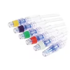NC100-YR - ICU MEDICAL INC - Clave™ Neutron™ Needlefree Neutral Displacement Connector with Yellow Ring, Box of 100