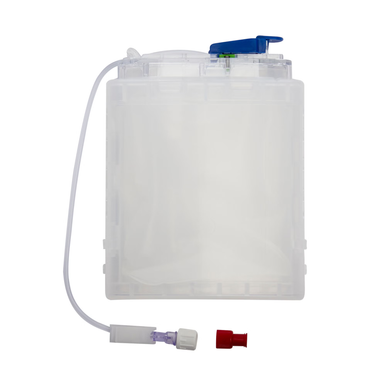 21-7308-24 - ICU MEDICAL INC - RESERVOIR, CASSETTE, 250ML, FFP 12/BX 12EA/BX, Box of 12