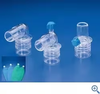 225-3524-804 - ICU MEDICAL INC - CIRCUIT CONNECTOR PORTEX WITH PORT DISPOSABLE NON-STERILE, Box of 50 225-3524-804 - ICU MEDICAL INC - CIRCUIT CONNECTOR PORTEX WITH PORT DISPOSABLE NON-STERILE, Box of 50
