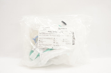 451051-NL - ICU MEDICAL INC - ABC F ST GL E87 3L 20/CA 20EA/CS, Box of 20