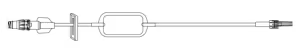 MC33425 - ICU MEDICAL INC - IV EXTENSION TUBING 60IN MICROBORE, Box of 50