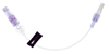 MC33373 - ICU MEDICAL INC - IV EXTENSION TUBING 8IN, Box of 50 MC33373 - ICU MEDICAL INC - IV EXTENSION TUBING 8IN, Box of 50