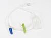 MC9013 - ICU MEDICAL INC - IV EXTENSION TUBING 14IN FILTER ROTATING LUER LOCK, Box of 50