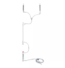 D-100 - ICU MEDICAL INC - SLD100, Level 1® Disposable Normothermic IV Administration System, 950ML, Box of 10