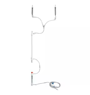 D-100 - ICU MEDICAL INC - SLD100, Level 1® Disposable Normothermic IV Administration System, 950ML, Box of 10
