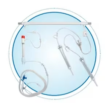 D-60HL - ICU MEDICAL INC - ADMINISTRATION SYSTEM LEVEL 1 LATEX FREE STERILE DISPOSABLE, Box of 10