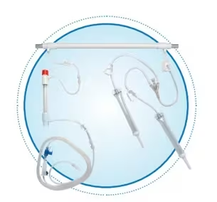 D-60HL - ICU MEDICAL INC - ADMINISTRATION SYSTEM LEVEL 1 LATEX FREE STERILE DISPOSABLE, Box of 10