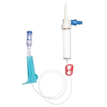 CH3011 - ICU MEDICAL INC - SECONDARY MEDICATION TUBING SPIROS 20 DROP 30IN, Box of 50