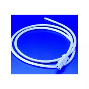 ER400-12 - ICU MEDICAL INC - Level 1® 400 Series Thermistor Esophageal/Rectal Probe, 12FR, White, Box of 20