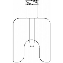 42303-02 - ICU MEDICAL INC - CANNULA LUNT SAFESET 50EA/CS. Box of 50
