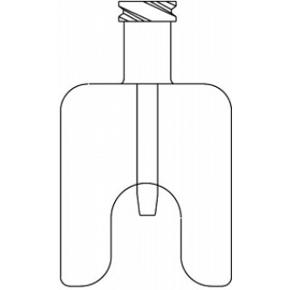 42303-02 - ICU MEDICAL INC - CANNULA LUNT SAFESET 50EA/CS. Box of 50