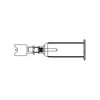 42327-02 - ICU MEDICAL INC - CANNULA LUNT SAFESET W/BLOOD TUBE HOLDER, Box of 25 42327-02 - ICU MEDICAL INC - CANNULA LUNT SAFESET W/BLOOD TUBE HOLDER, Box of 25