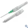 3066 - ICU MEDICAL INC - Protectiv® Plus IV Catheter, Straight Hub, Polyurethane, Radiopaque, Pink, 20GA x 1.25IN, Box of 50 3066 - ICU MEDICAL INC - Protectiv® Plus IV Catheter, Straight Hub, Polyurethane, Radiopaque, Pink, 20GA x 1.25IN, Box of 50