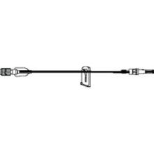 B1048 - ICU MEDICAL INC - IV EXTENSION TUBING 12IN MICROBORE, Box of 50
