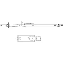 B3065 - ICU MEDICAL INC - SECONDARY MEDICATION TUBING ROTATING LUER LOCK 15 DROP 41IN, Box of 25