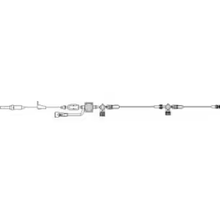 42584-05 - ICU MEDICAL INC - PRESSURE MONITOR KIT TRANSPAC IV 60IN, Box of 20