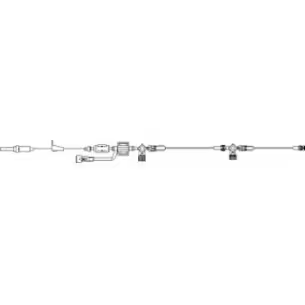 42584-05 - ICU MEDICAL INC - PRESSURE MONITOR KIT TRANSPAC IV 60IN, Box of 20