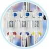 42652-05 - ICU MEDICAL INC - PRESSURE MONITOR KIT TRANSPAC 60IN BIFURCATED TRANSDUCERX2 FLUSH DEVICE, Box of 10
