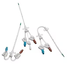 8888221220 - MOZARC MEDICAL HOLDINGS LLC - HEMODIALYSIS CATHETER KIT MAHURKAR ELITE 12FR 20CM 2 LUMEN STRAIGHT EXTENSION, Box of 5
