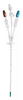 8888231216 - MOZARC MEDICAL HOLDINGS LLC - HEMODIALYSIS CATHETER KIT MAHURKAR ELITE 12.5FR 16CM 3 LUMEN STRAIGHT EXTENSION/GUIDEWIRE/NEEDLE/SUTURE/TISSUE DILATOR Box of 5