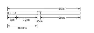 8812329001 - MOZARC MEDICAL HOLDINGS LLC - CATHETER, QUINTON 1CS/EA, Box of 1