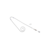 8888414813 - MOZARC MEDICAL HOLDINGS LLC - CATHETER PEDIATRIC SWAN NECK P2 LEFT 1EA, Box of 1 8888414813 - MOZARC MEDICAL HOLDINGS LLC - CATHETER PEDIATRIC SWAN NECK P2 LEFT 1EA, Box of 1