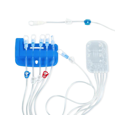 N5C8305C - VANTIVE HEALTH LLC -  PD SET AUTOMATED WITH CASSETTE 4 PRONG STOCK ONLY 30EA/CS, Box of 30