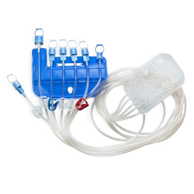R5C4479C - VANTIVE HEALTH LLC - PD SET INTEGRATED WITH CASSETTE 3 PRONG STOCK ONLY 30EA/CS, Box of 30