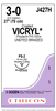 Ethicon J427H COATED VICRYL® (polyglactin 910) Suture