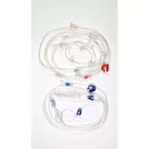 SL-2010M2096 - B. BRAUN HOLDING GMBH & CO KG - B. Braun Medical Streamline Bloodline Set for Dialog, Box of 32