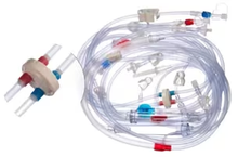 03-2722-9 - FRESENIUS SE & CO KGAA - 2700 Series CombiSet 8mm Pre-pump Bloodline, Box of 48
