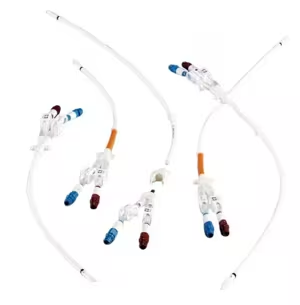 8888145040P - MOZARC MEDICAL HOLDINGS LLC - Palindrome™ with Tal VenaTrac™ Insertion Stylets, Insertion Length 23cm, Overall Length 40cm, Box of 5