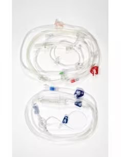 SL-2010M2096A - B. BRAUN HOLDING GMBH & CO KG - B Braun Medical Streamline® Bloodline Set for Dialog+® Hemodialysis System, Box of 32