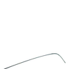 Boston Scientific M00556851 - GUIDEWIRE ENDOSCOPIC JAGWIRE 0.035IN 260CM BILIARY ANGLED ROUND TIP STANDARD EXTENDED F/CANNULATION DUCT NITINOL TUNGSTEN HYDROPHILIC ENDO-GLIDE Box of 2