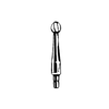 45-2716 - SKLAR CORP - Sklar Instruments® OR Grade Hudson Burr, 16MM, Box of 1