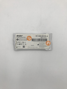 1608-002-055 -STRYKER CORP - SURGICAL BURR ROUND 4M STERILE, Box of 1