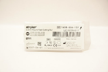 1608-006-137 - STRYKER CORP - SURGICAL BURR ROUND 4MM 54MM FLUTESX8 STERILE, Box of 1