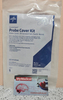 Medline DYNJE5920 Invisishield® Ultrasound Probe Covers Kits. Sterile Probe Cover with Ultrasound Gel and 2 Elastic Bands, 6" x 48", Box of 20 Medline DYNJE5920 Invisishield® Ultrasound Probe Covers Kits. Sterile Probe Cover with Ultrasound Gel and 2 Elastic Bands, 6" x 48", Box of 20