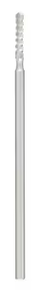 40-1351 - INTEGRA LIFESCIENCES CORP - SURGICAL BURR SHANNON STAINLESS STEEL, Box of 1