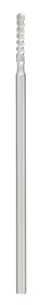 40-1351 - INTEGRA LIFESCIENCES CORP - SURGICAL BURR SHANNON STAINLESS STEEL, Box of 1