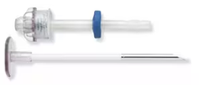 24055- - MEDTRONIC PLC - Covidien™ Short Secondary Port, 5.5mm, Box of 5