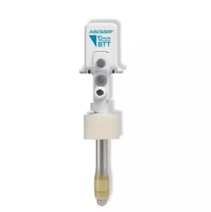 OMS-T10BTS - MEDTRONIC PLC - AutoSuture™ 10 mm Blunt Tip Trocar with Built-In Converters, Short Length (Sizes 5 mm and 7/8 mm), Box of 5