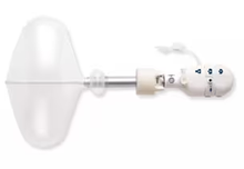 SMBTTOVLX - MEDTRONIC PLC - Spacemaker™ Pro Blunt Tip Trocar (BTT) with Oval Dissection Balloon, Box of 3