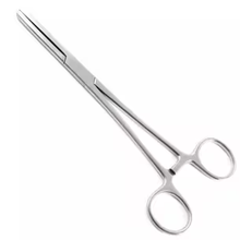 17-3996 - SKLAR CORP - Sklar Instruments® OR Grade Tube Occluding Forceps, Straight, Smooth, 6.5IN, Box of 1