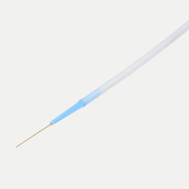 Boston Scientific M00552011 - GUIDEWIRE ENDOSCOPIC NOVAGOLD 0.018IN 480CM 6CM BILIARY STRAIGHT SHAPEABLE TIP STIFF STEERABLE TRITON ALLOY GOLD NON-RADIOLUCENT 2/BOX