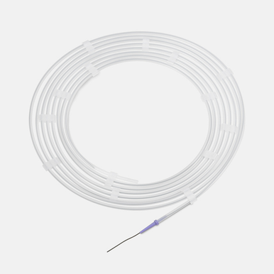 Boston Scientific H965180011 - GUIDEWIRE ENDOSCOPIC WALLSTENT 0.035IN 500CM STRAIGHT TAPERED TIP SUPER STIFF 5/BOX