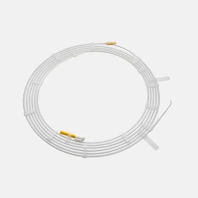 Boston Scientific M00557011 - GUIDEWIRE ENDOSCOPIC JAGWIRE REVOLUTION 0.025IN 260CM BILIARY ANGLED ROUND TIP F/CANNULATION DUCT NITINOL TUNGSTEN HYDROPHILIC 2/BX 2/BOX