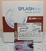Medical MSWSTFA35150LT SPLASHwire™ Hydrophilic Steerable Guide Wire 0.035" LONG-TAPER, STIFF, 0.035” (0.89 mm) X 150cm, 5.0mm Angled Tip, Long Taper, Box of 05 Medical MSWSTFA35150LT SPLASHwire™ Hydrophilic Steerable Guide Wire 0.035" LONG-TAPER, STIFF, 0.035” (0.89 mm) X 150cm, 5.0mm Angled Tip, Long Taper, Box of 05