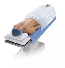 42534 - SOLVENTUM CORP - 3M™ Bair Hugger™ Warming Blanket 42534, NOVAPLUS Lower Body, 10/Case, Box of 10