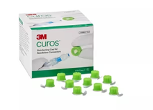 CFF1-270 - SOLVENTUM CORP - CFF1-270 FEMALE FM CAP GRN 270/CAR US, Box of 270